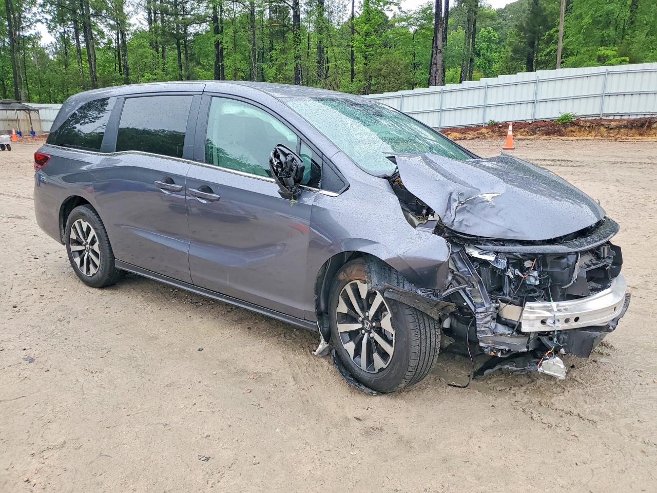 Honda Odyssey Exl