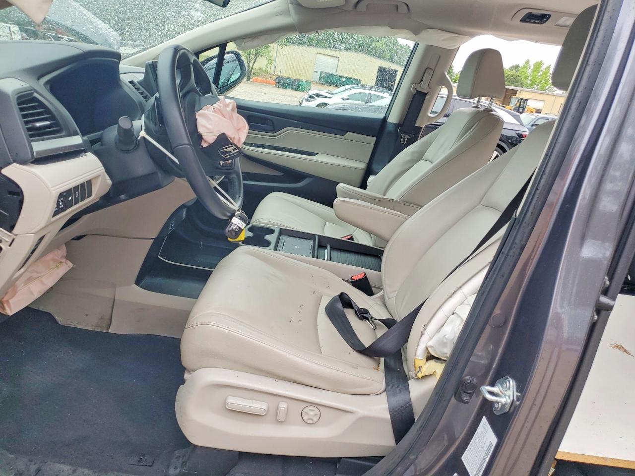 Honda Odyssey Exl