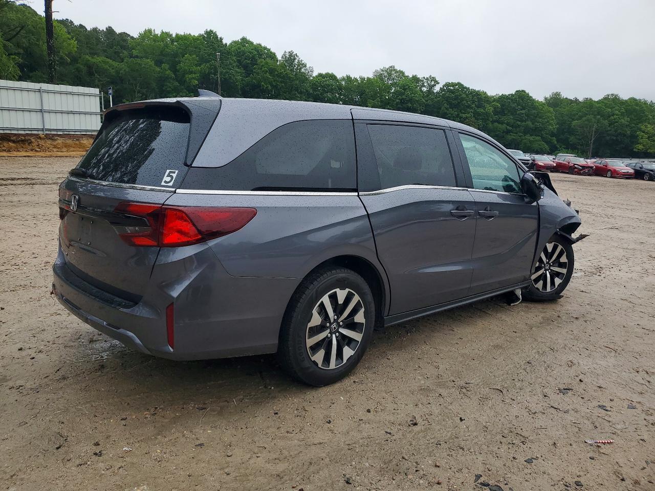 Honda Odyssey Exl