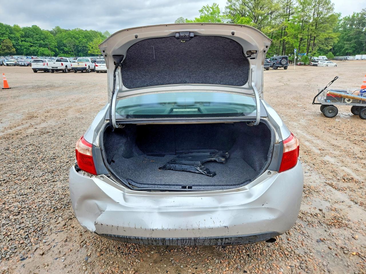 Toyota Corolla L