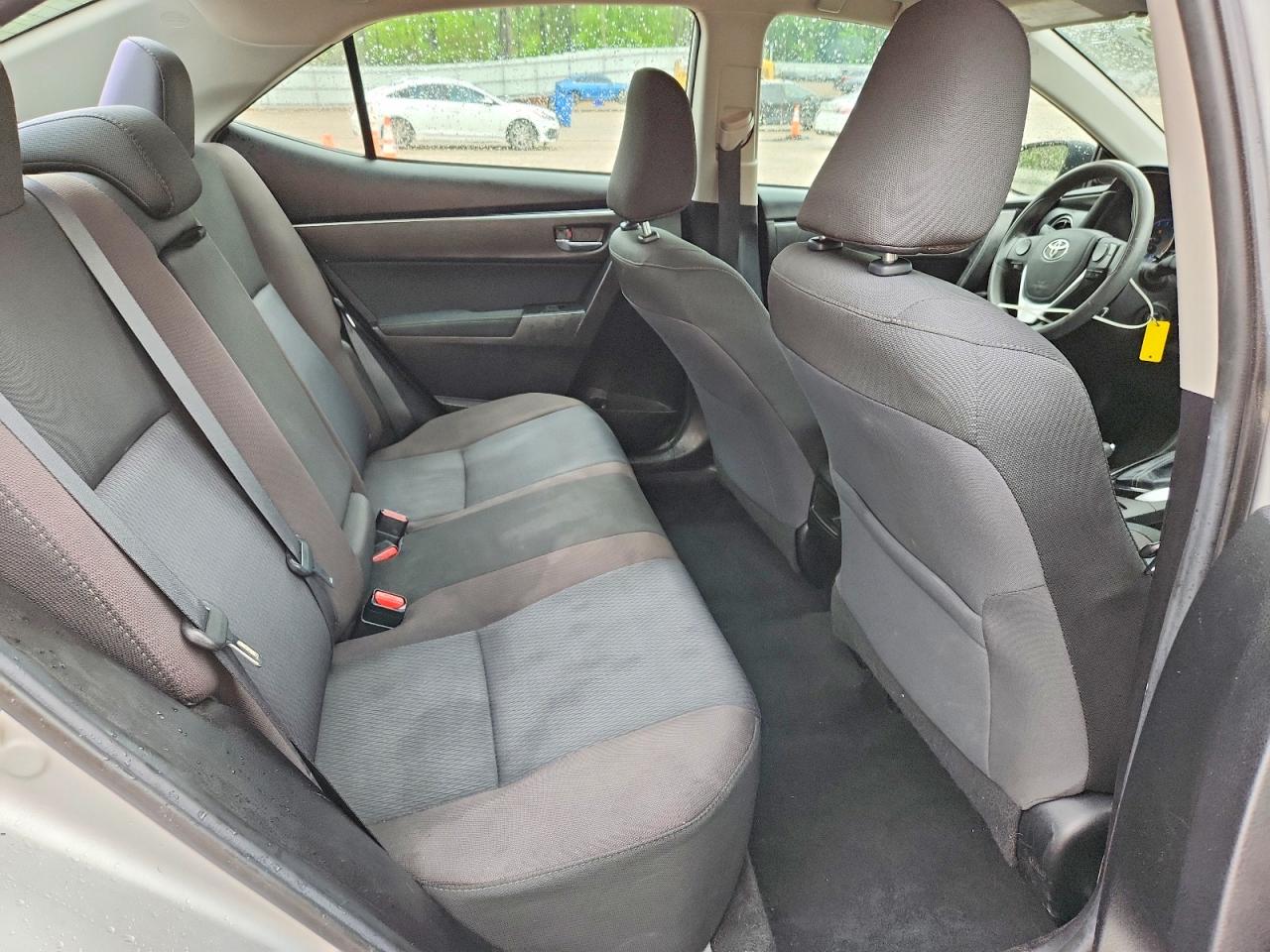 Toyota Corolla L