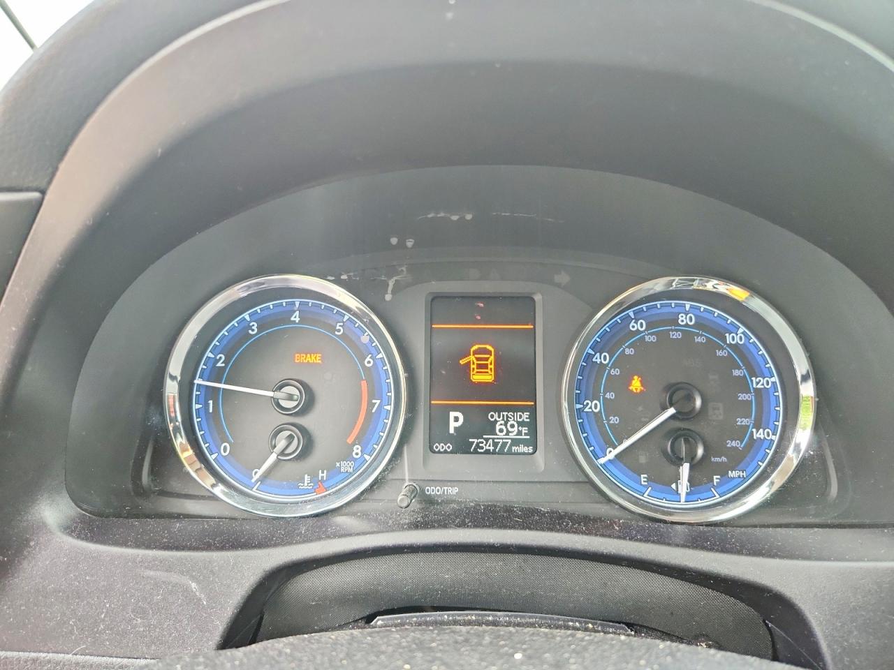 Toyota Corolla L
