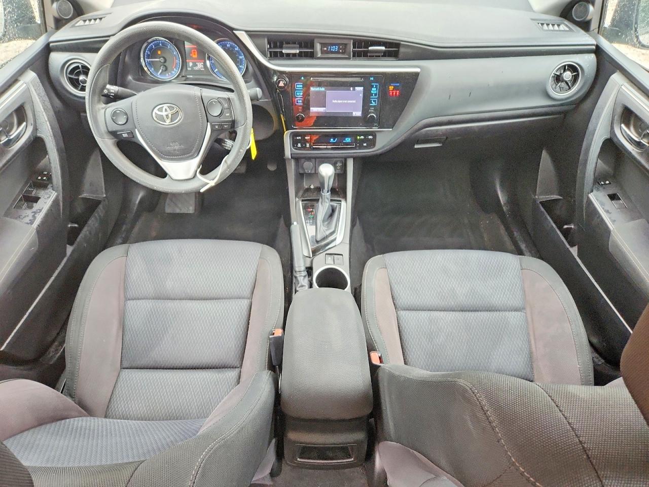 Toyota Corolla L