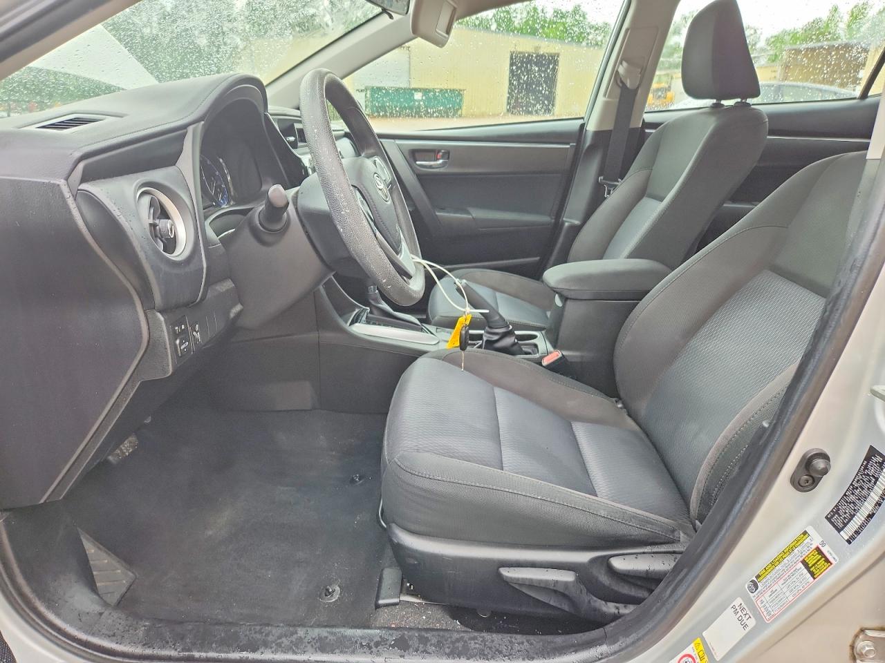 Toyota Corolla L