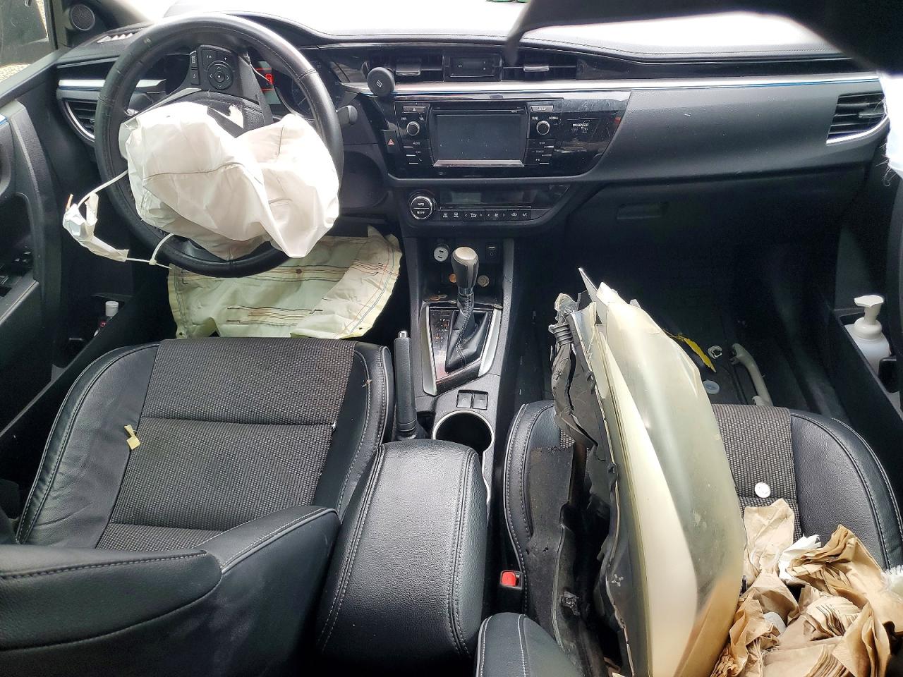 Toyota Corolla S Plus
