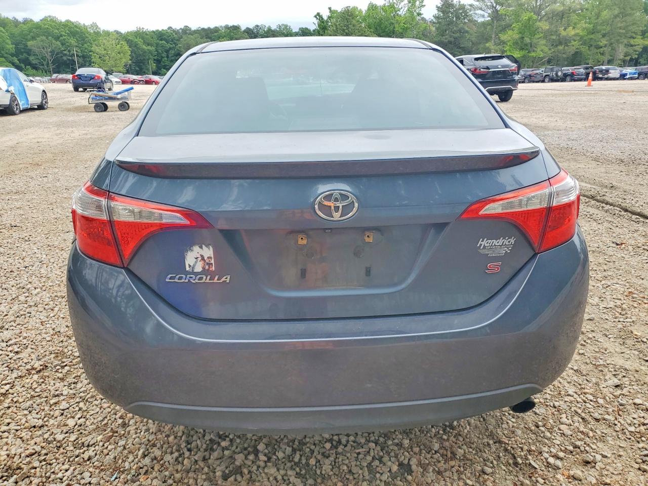 Toyota Corolla S Plus