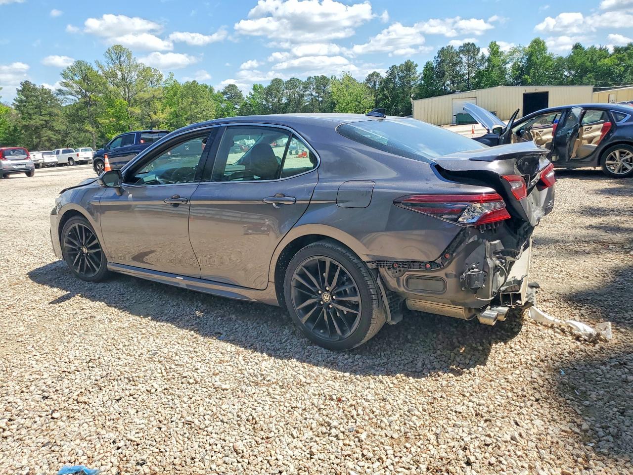 Toyota Camry Xse