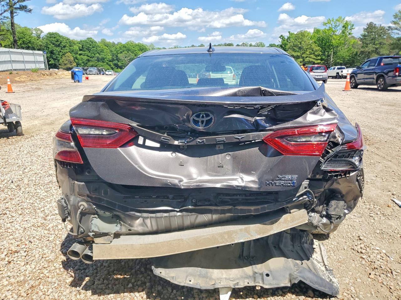 Toyota Camry Xse