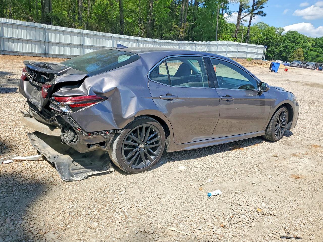 Toyota Camry Xse