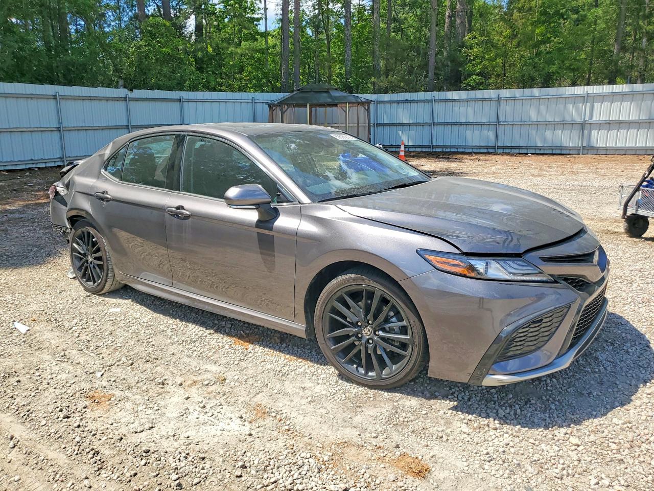 Toyota Camry Xse