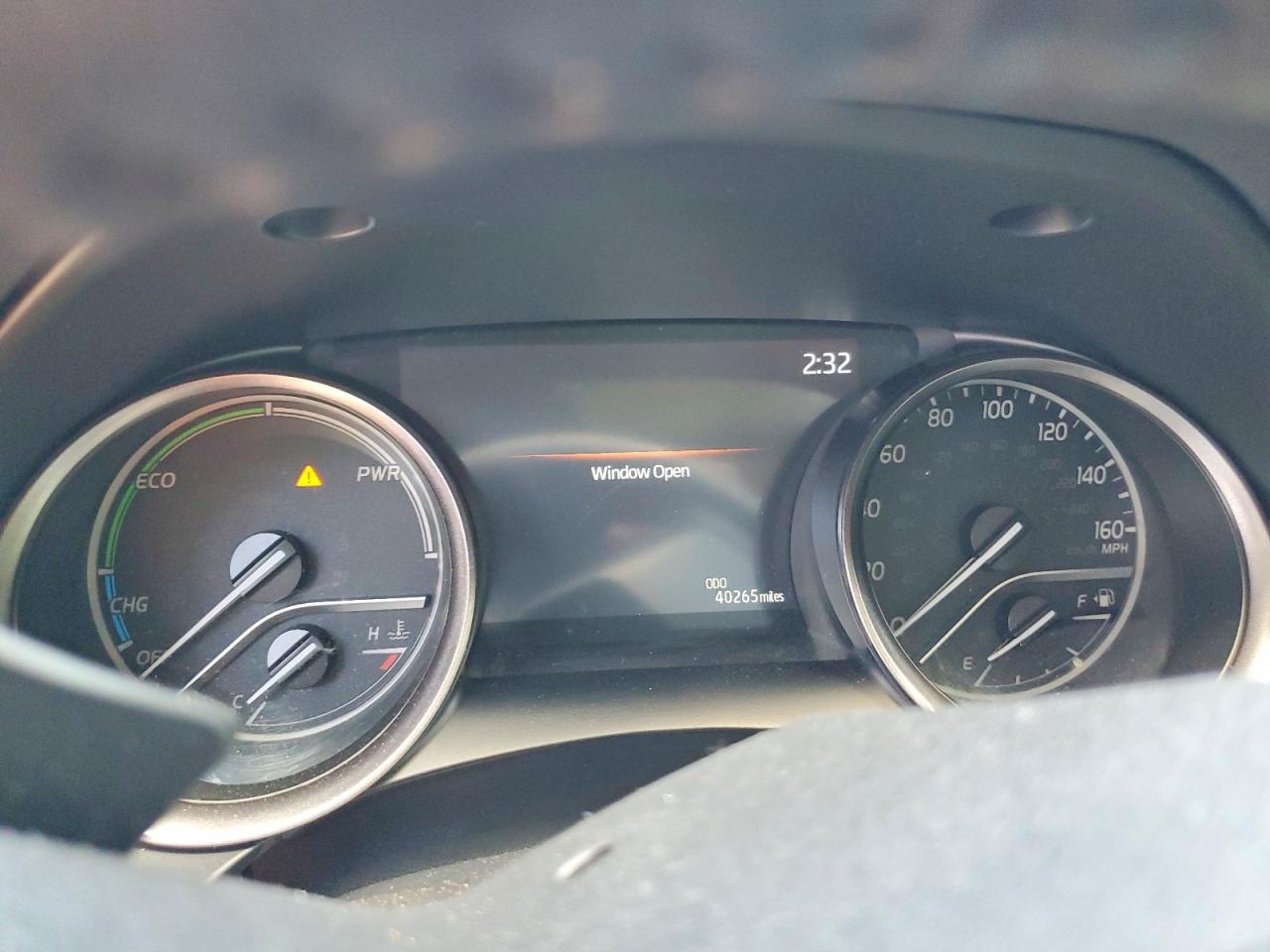 Toyota Camry Xse