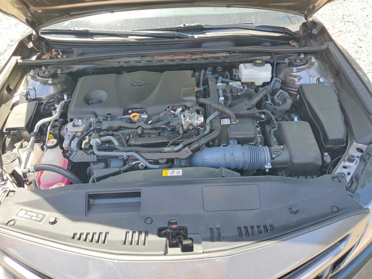 Toyota Camry Xse