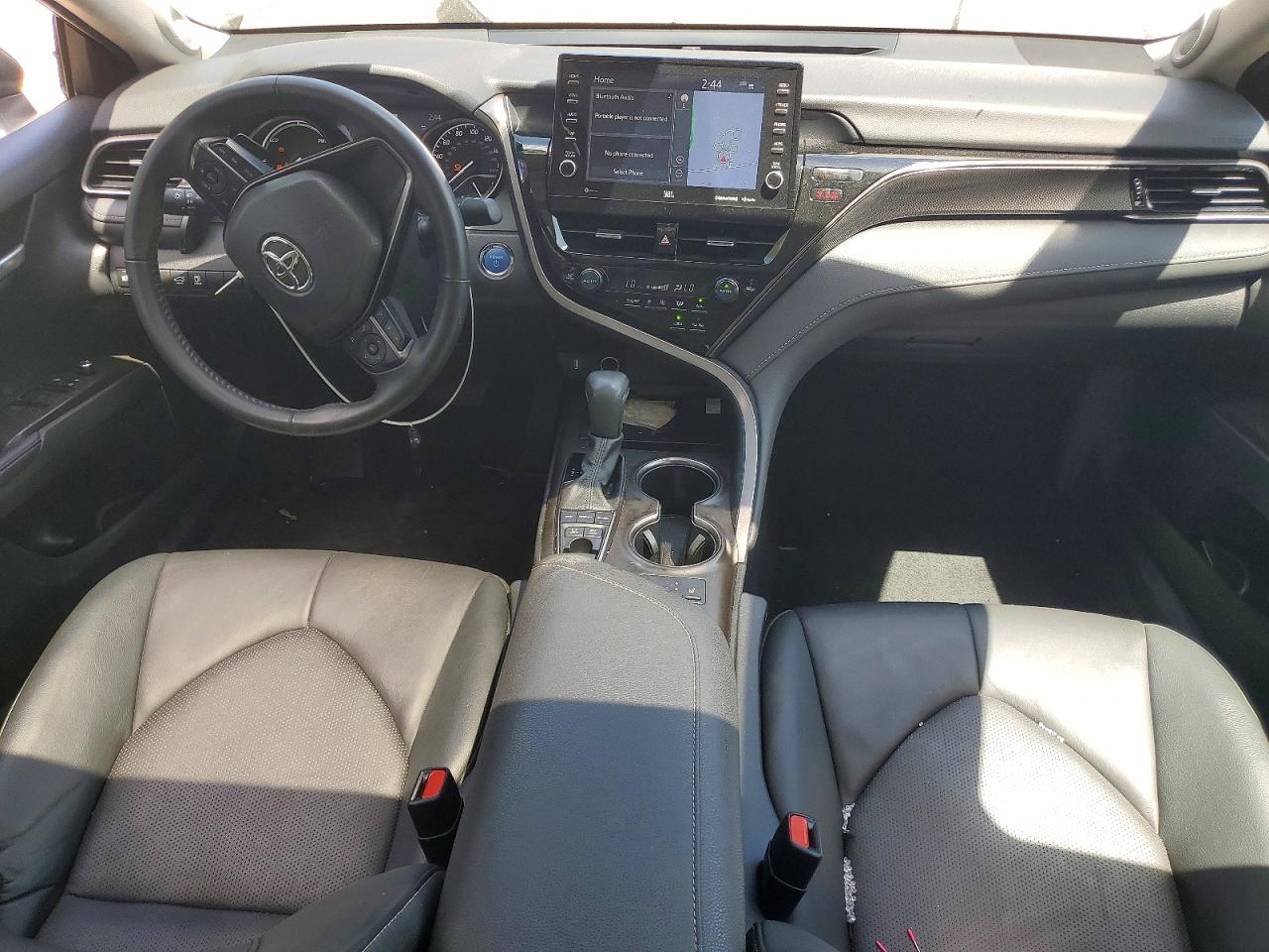 Toyota Camry Xse
