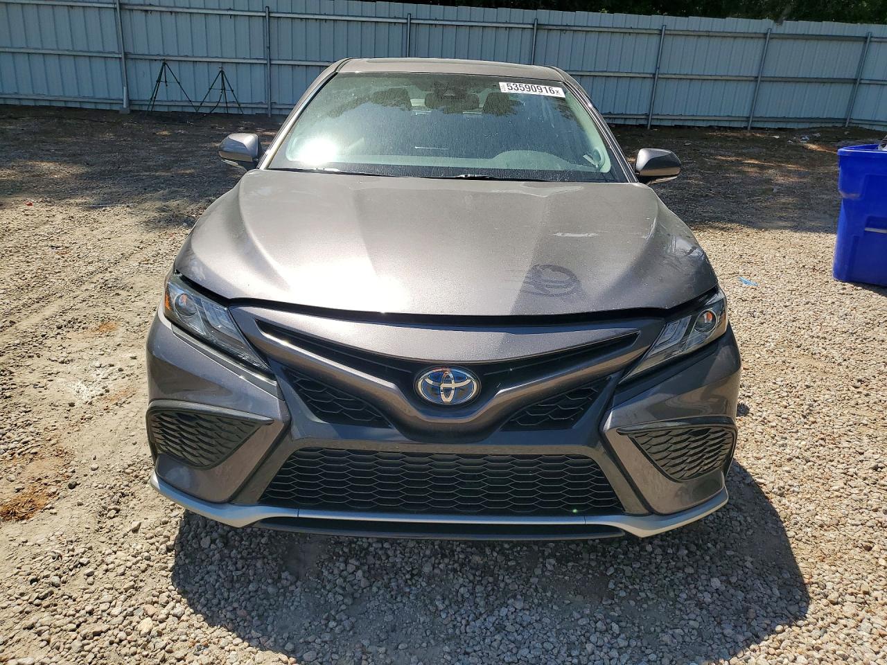 Toyota Camry Xse