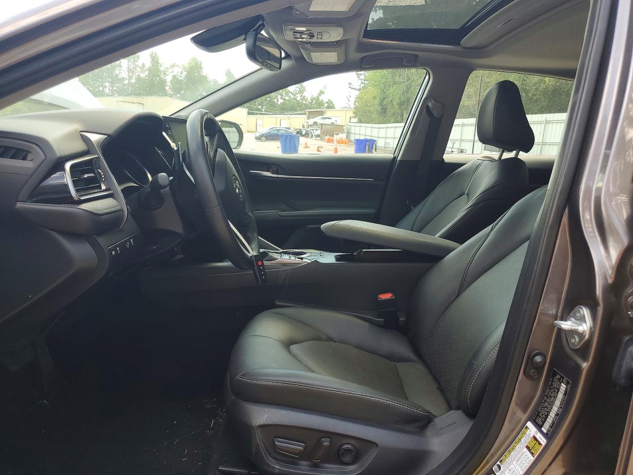 Toyota Camry Xse