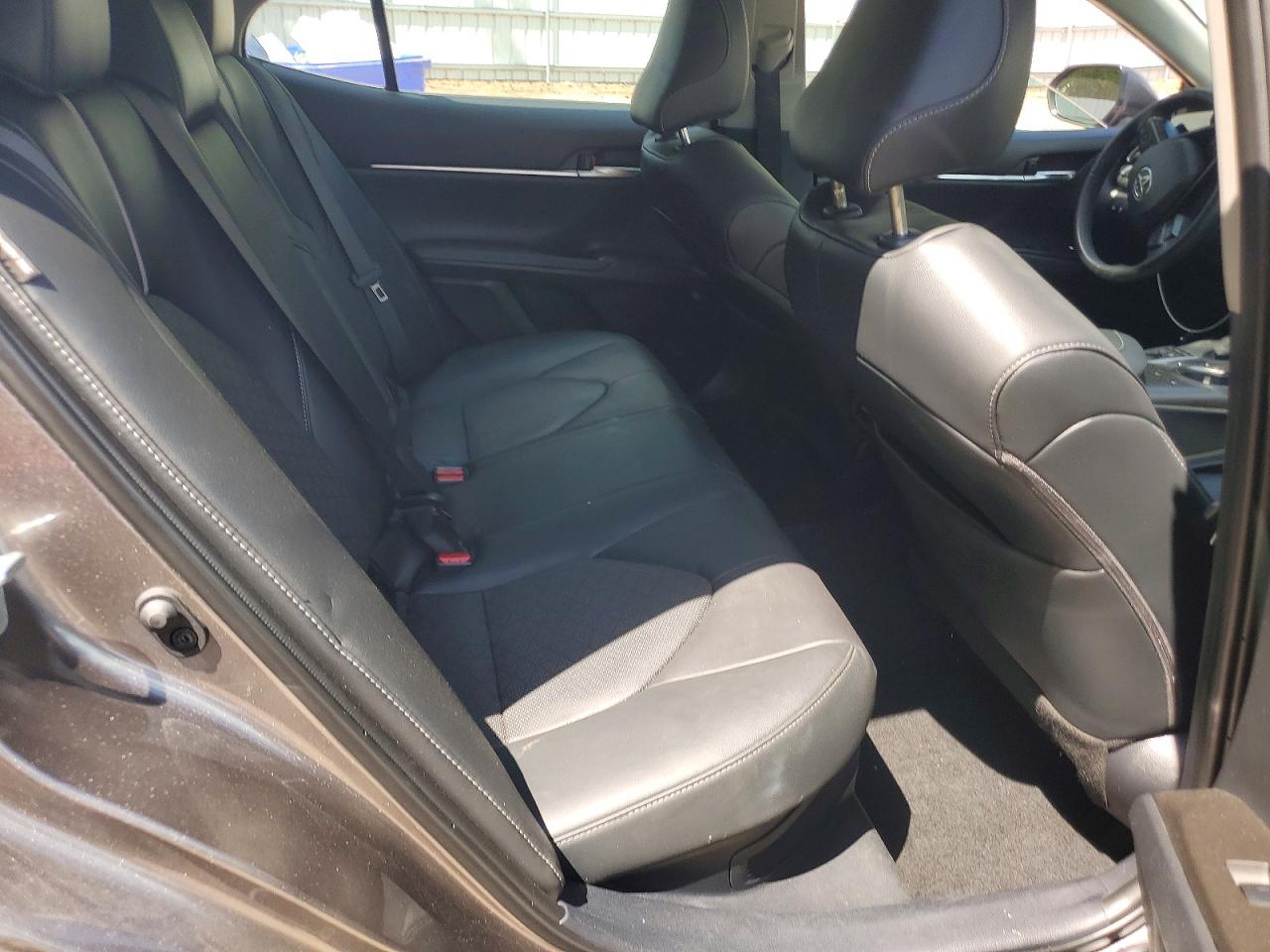 Toyota Camry Xse