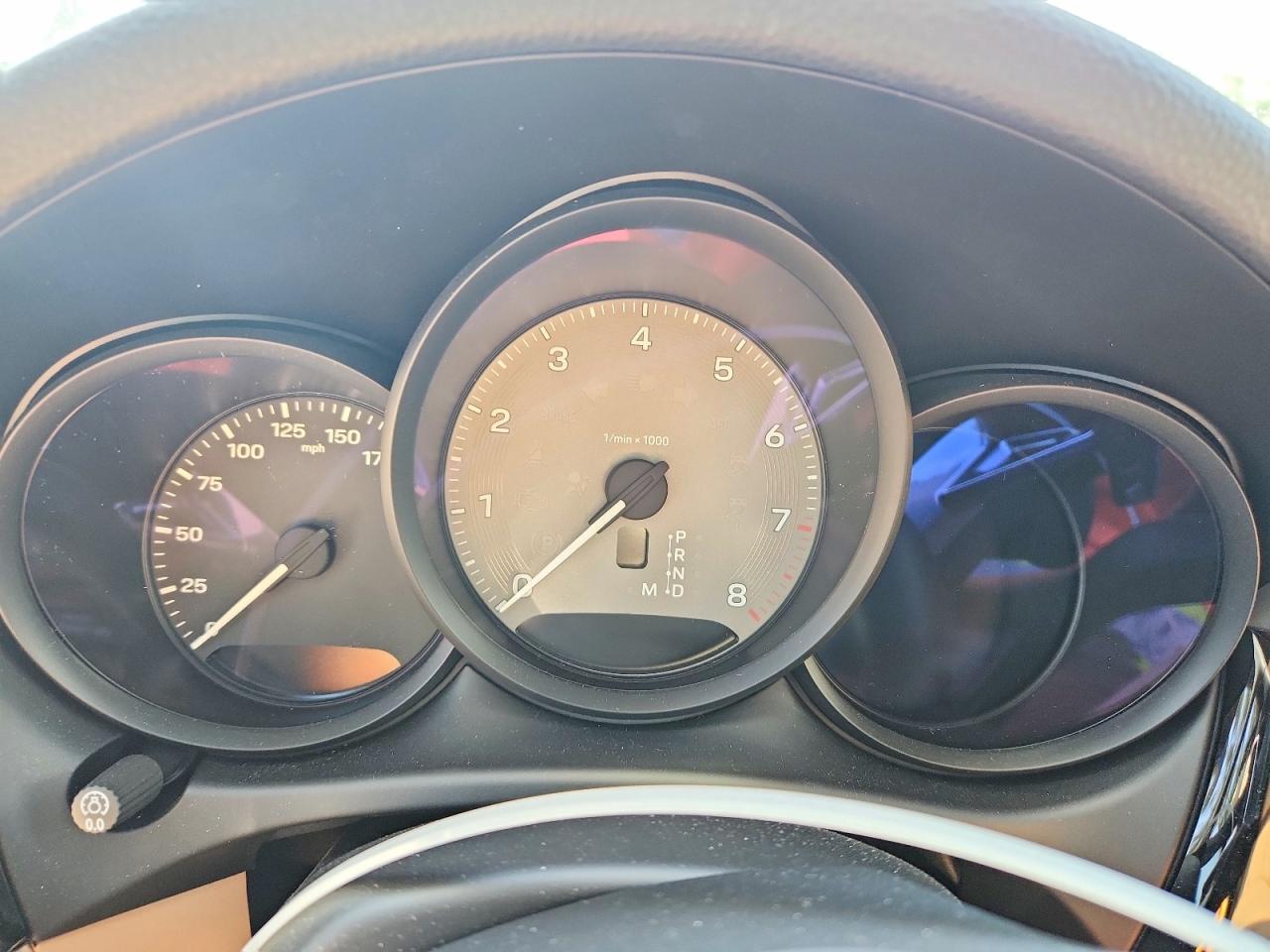 Porsche Macan S