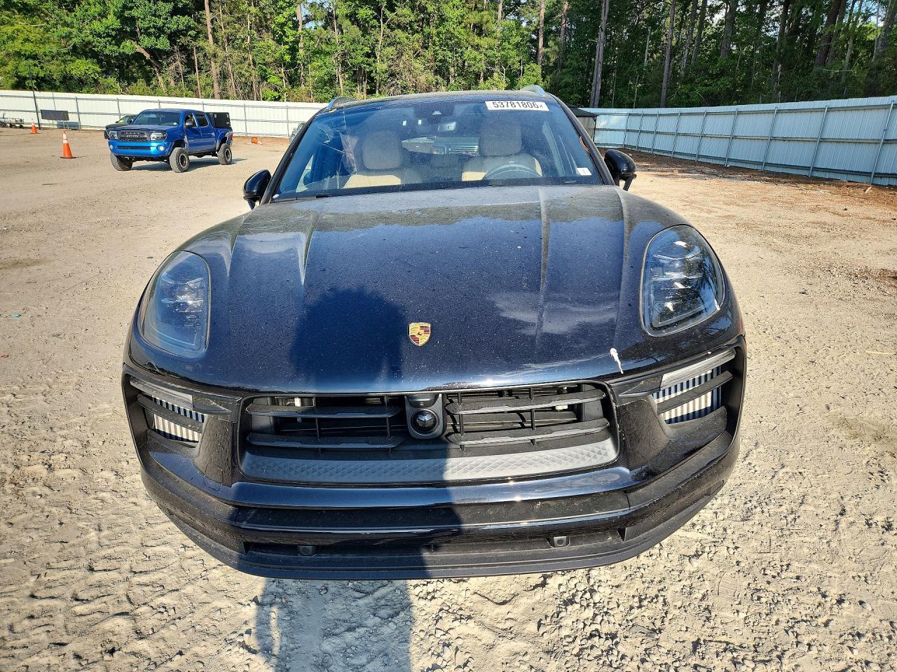 Porsche Macan S