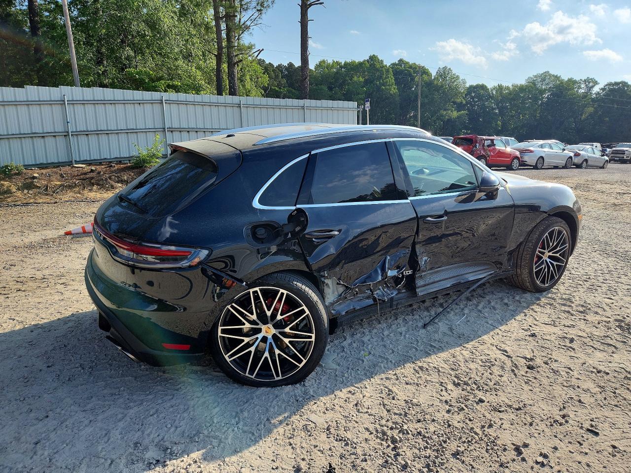 Porsche Macan S