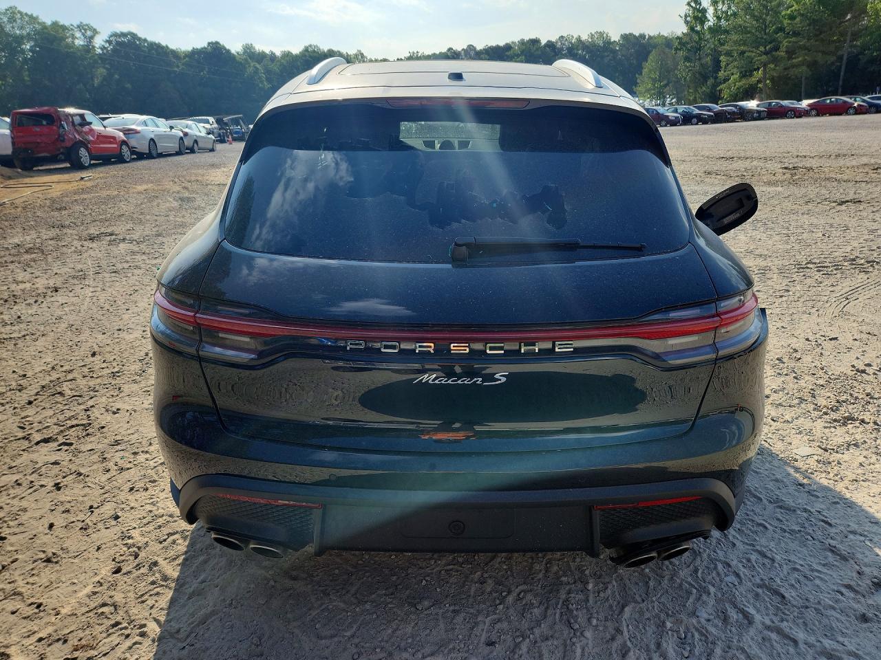 Porsche Macan S