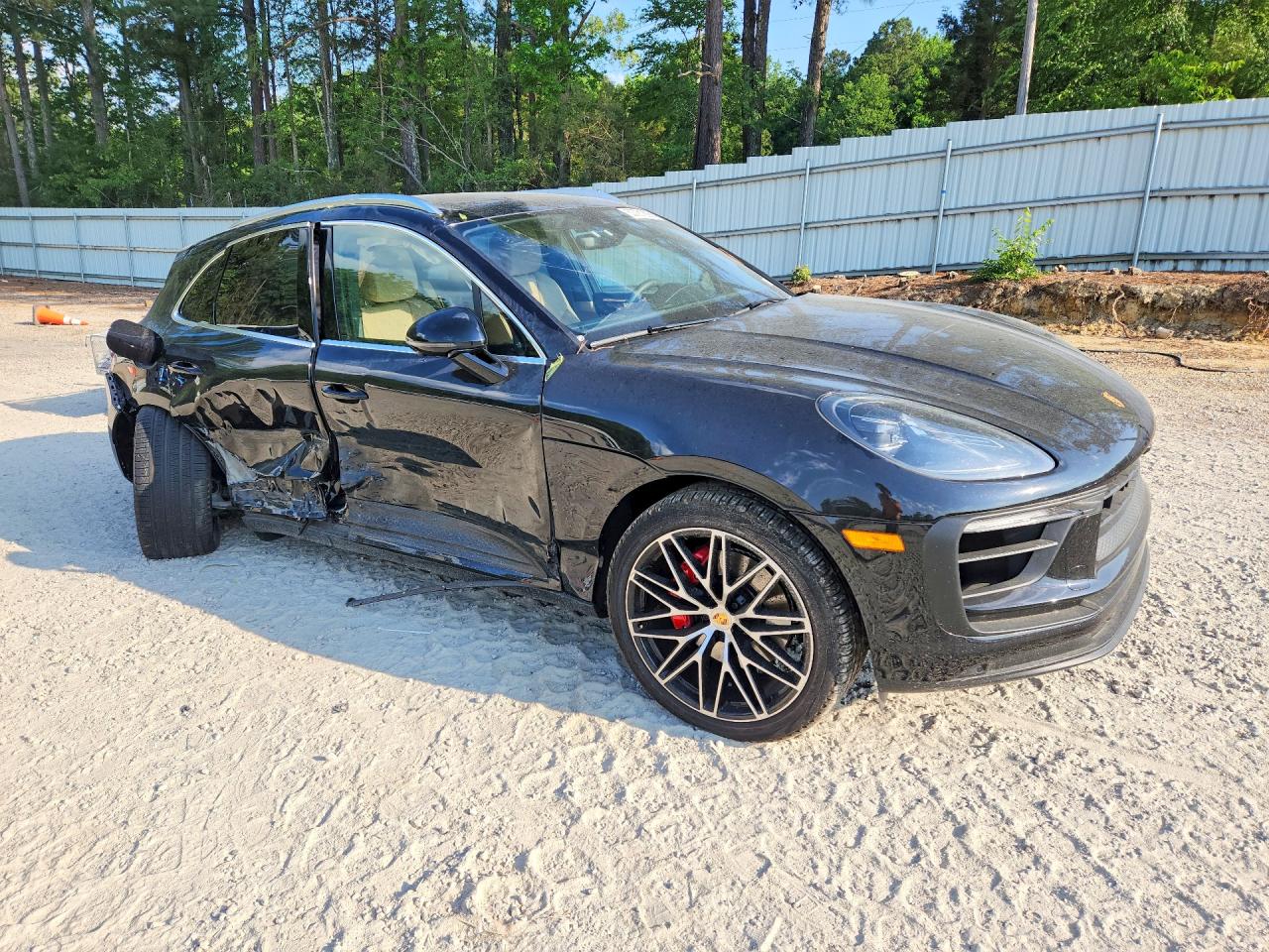 Porsche Macan S