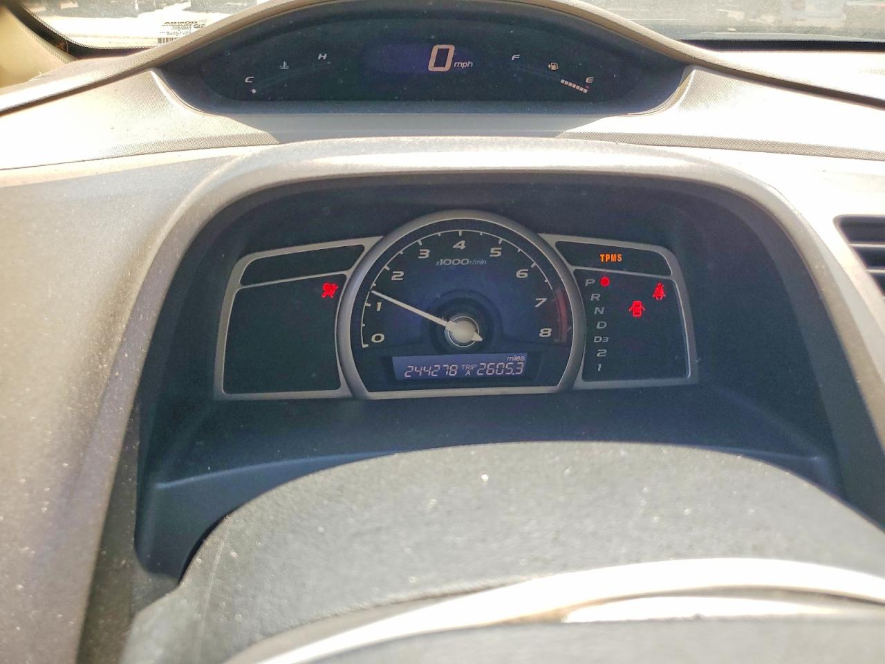 Honda Civic Ex