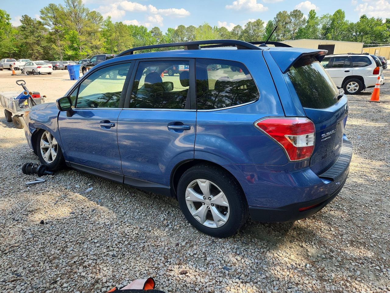 Subaru Forester 2.5i Limited
