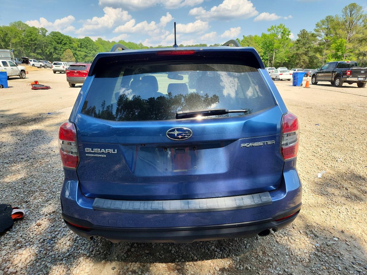 Subaru Forester 2.5i Limited