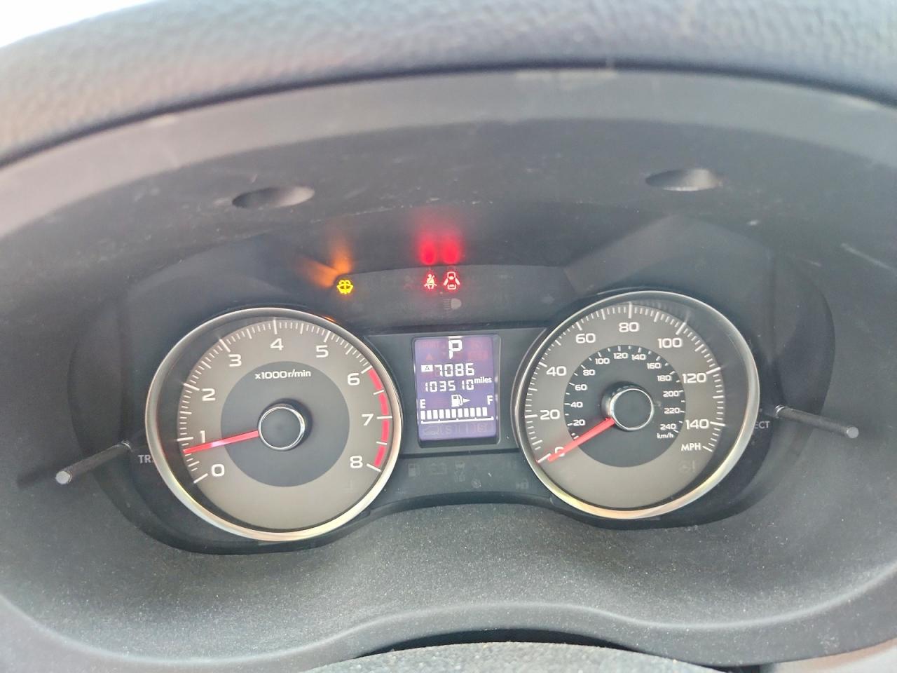 Subaru Forester 2.5i Limited