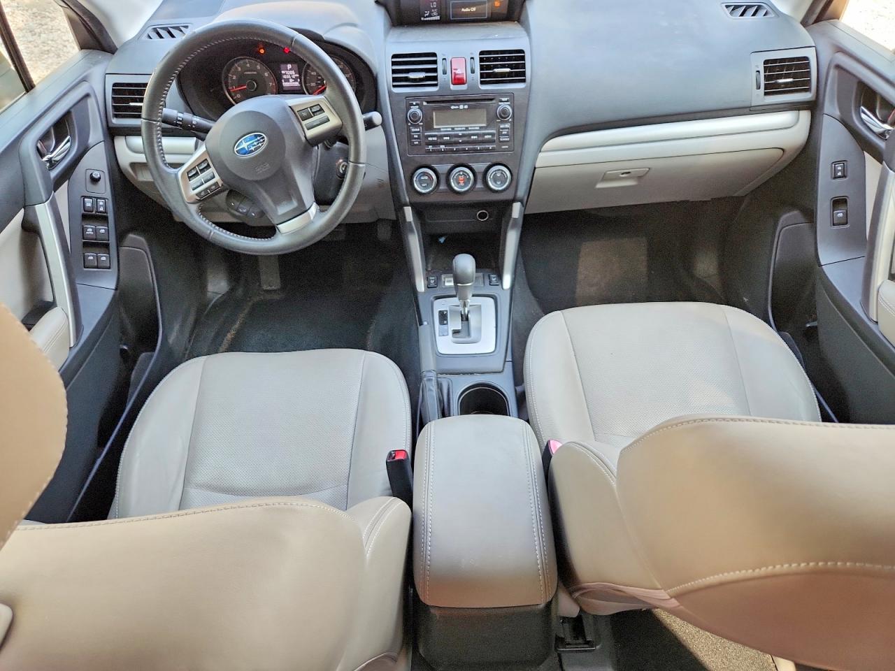 Subaru Forester 2.5i Limited