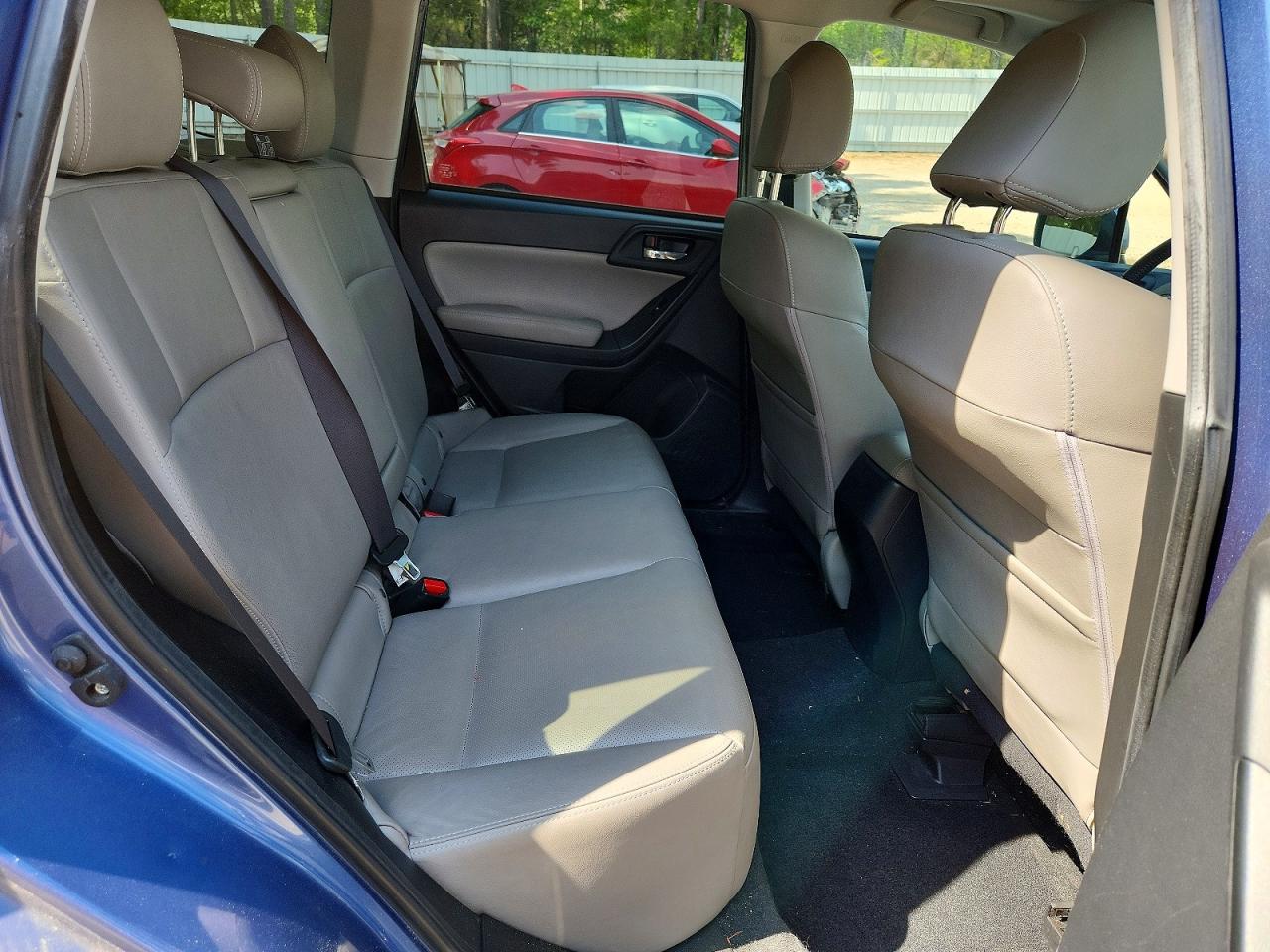 Subaru Forester 2.5i Limited