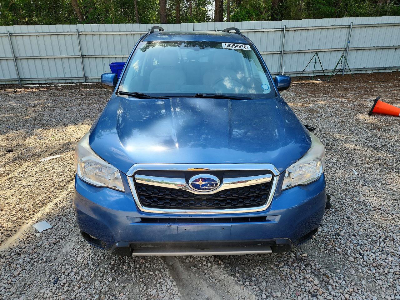 Subaru Forester 2.5i Limited