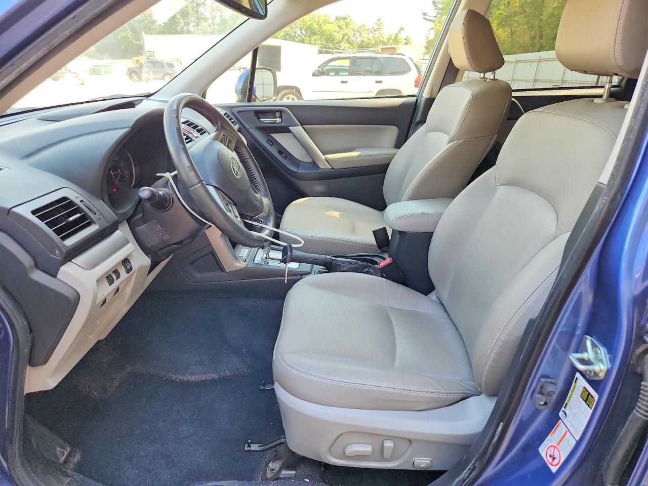 Subaru Forester 2.5i Limited