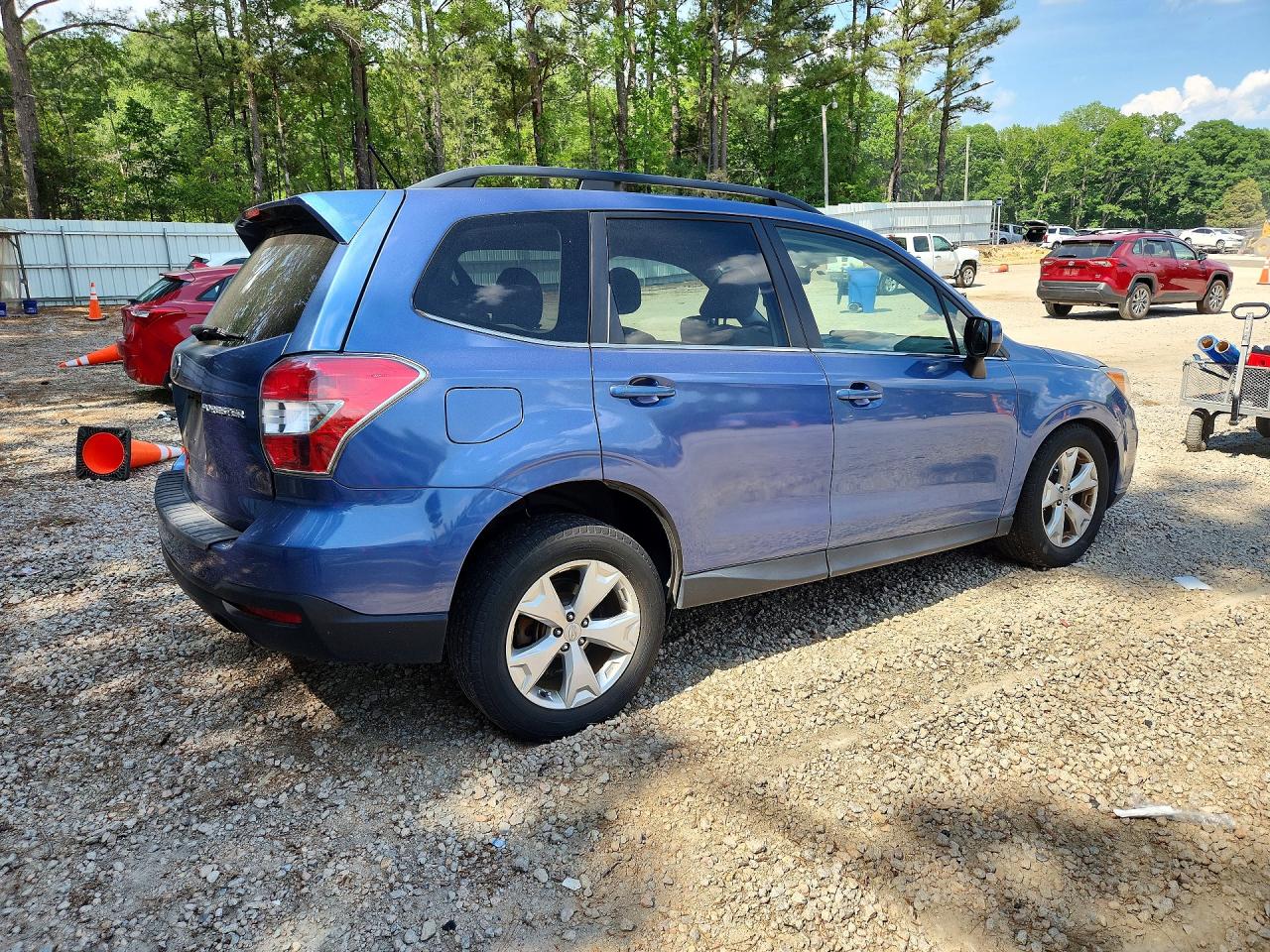 Subaru Forester 2.5i Limited