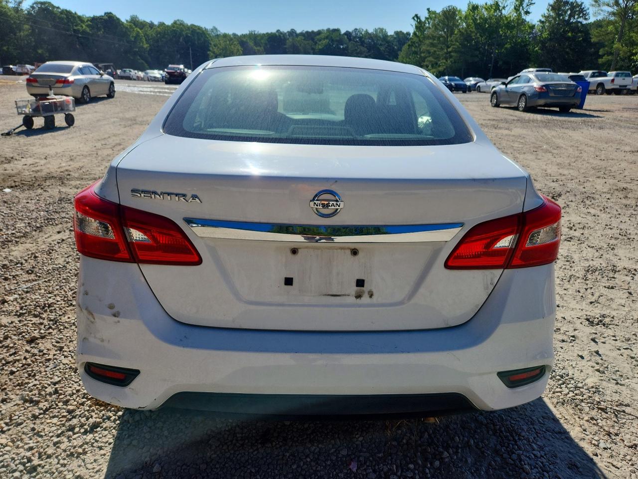 Nissan Sentra S