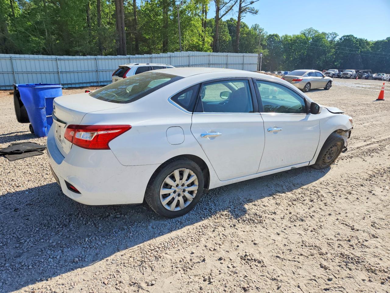 Nissan Sentra S