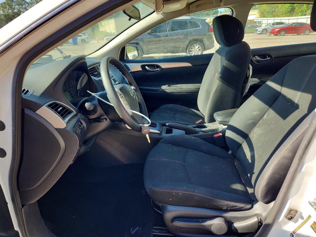 Nissan Sentra S