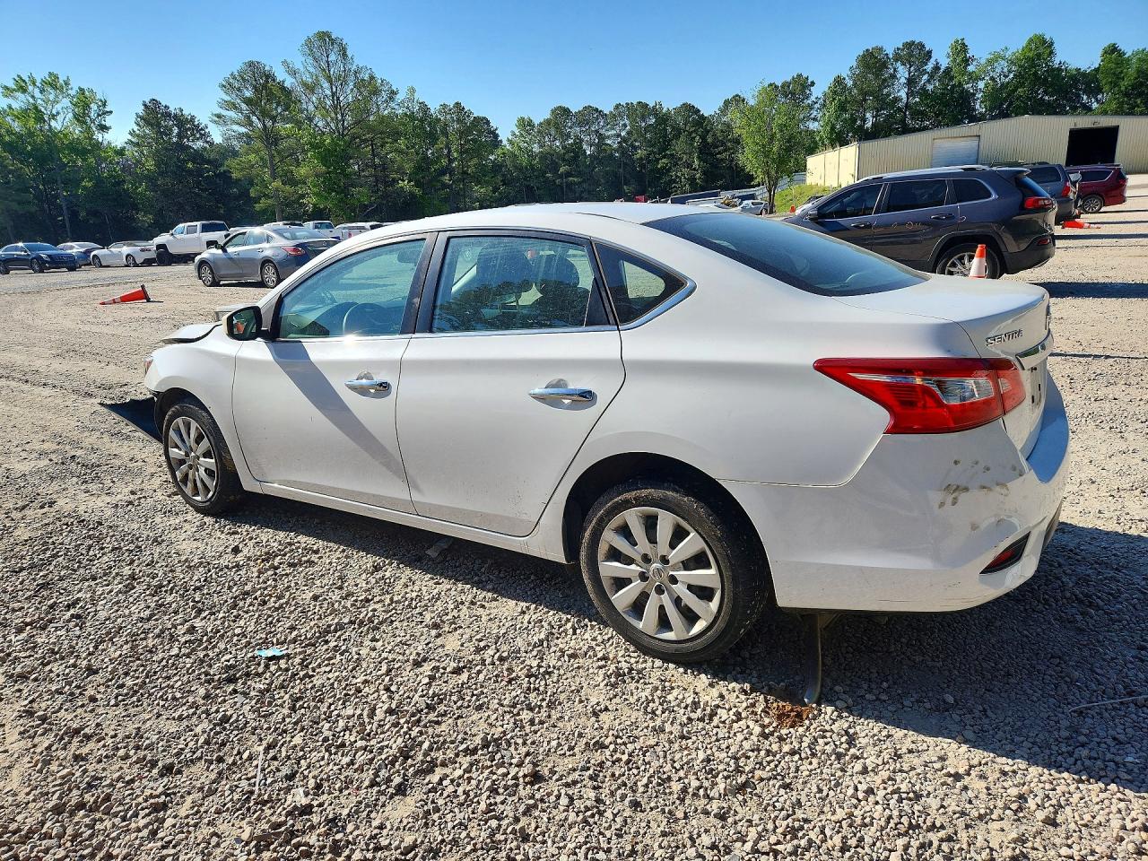 Nissan Sentra S