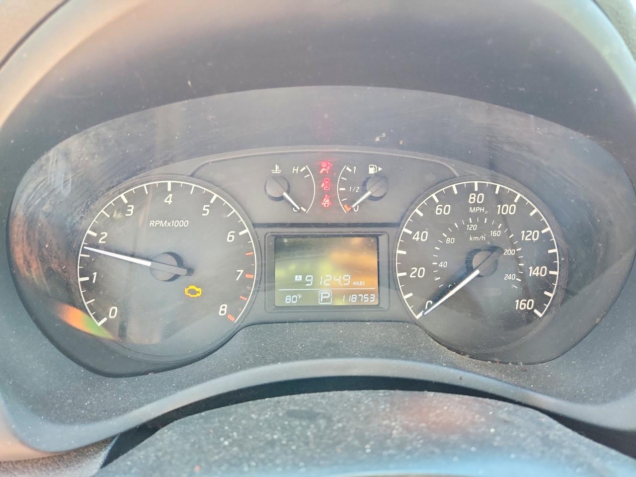 Nissan Sentra S
