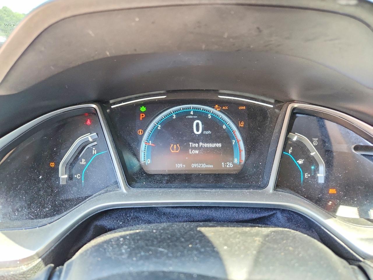 Honda Civic Ex