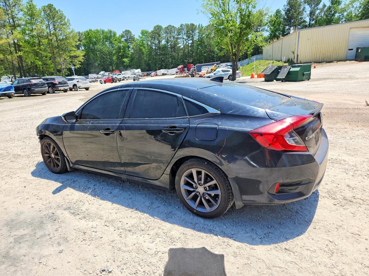 Honda Civic Ex