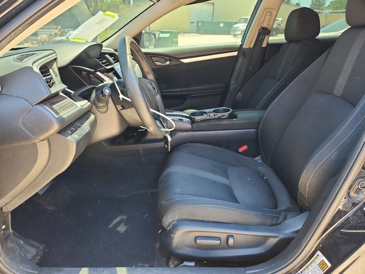 Honda Civic Ex