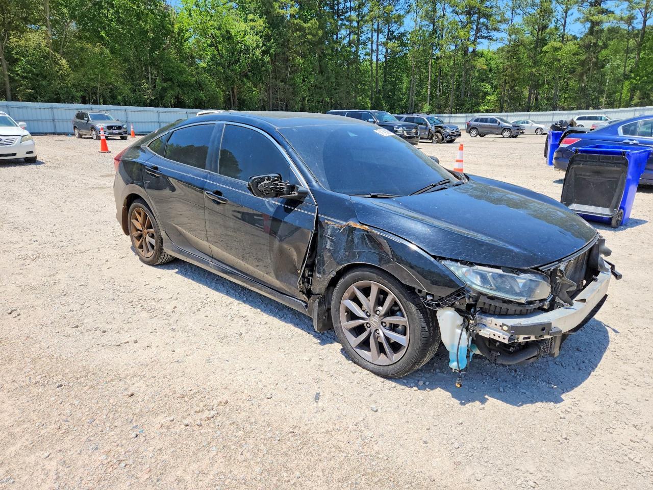 Honda Civic Ex