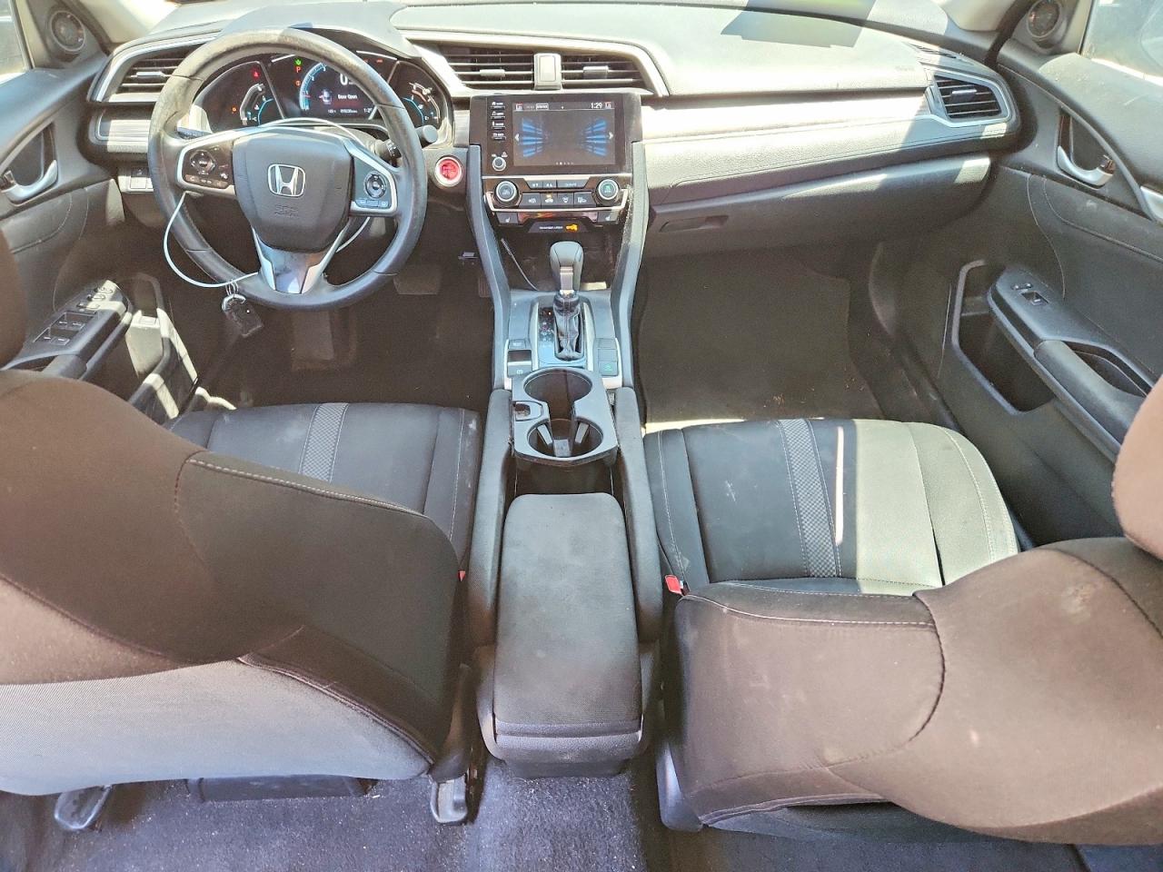Honda Civic Ex