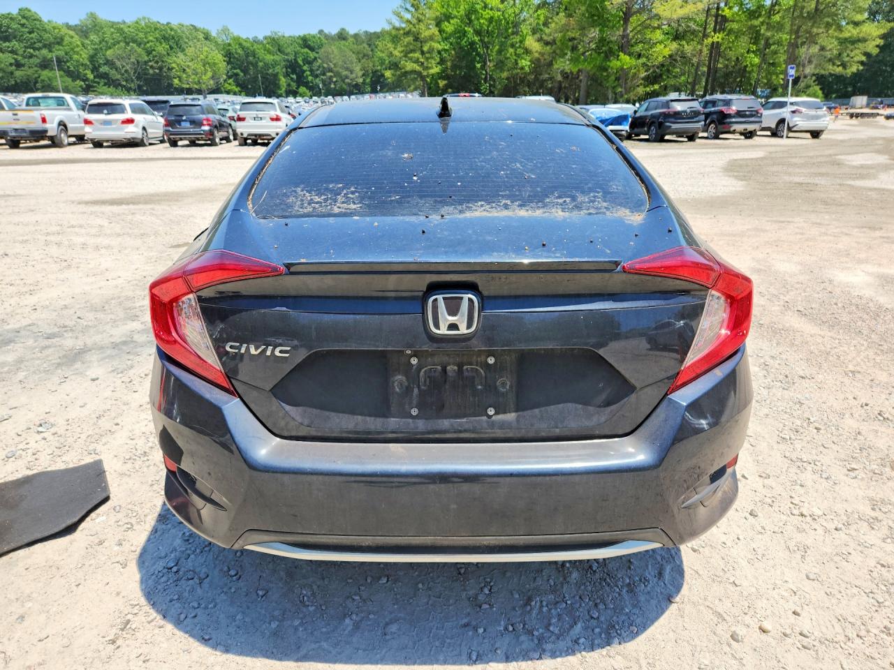 Honda Civic Ex