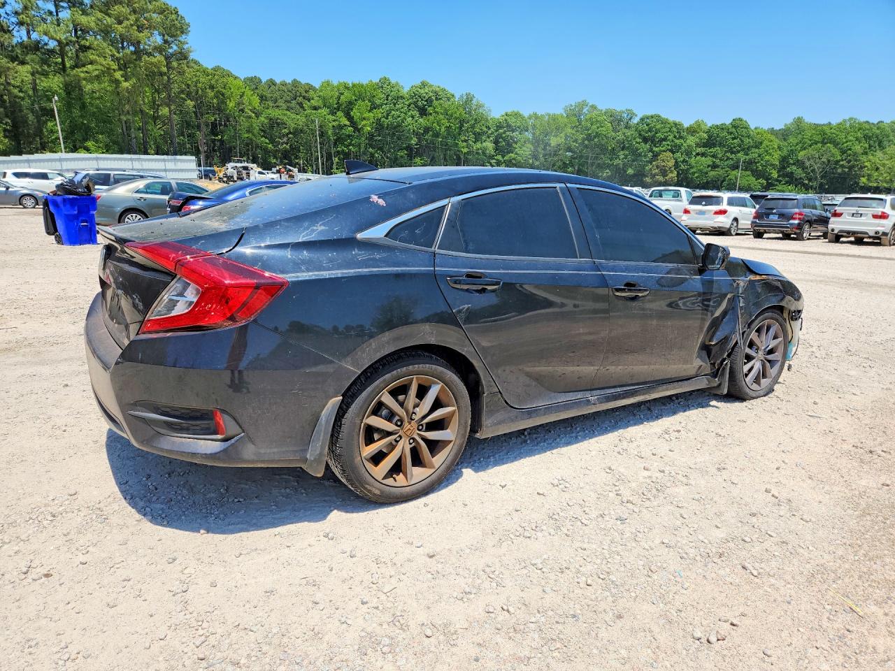 Honda Civic Ex