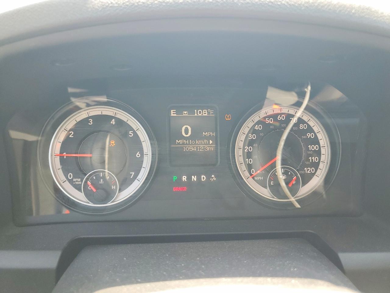 Ram 1500 Slt