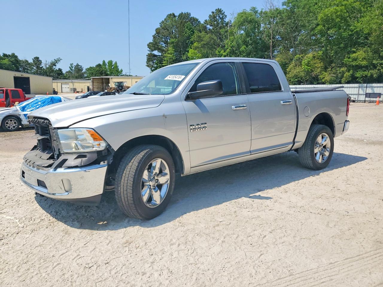 Salvage Ram 1500 Image