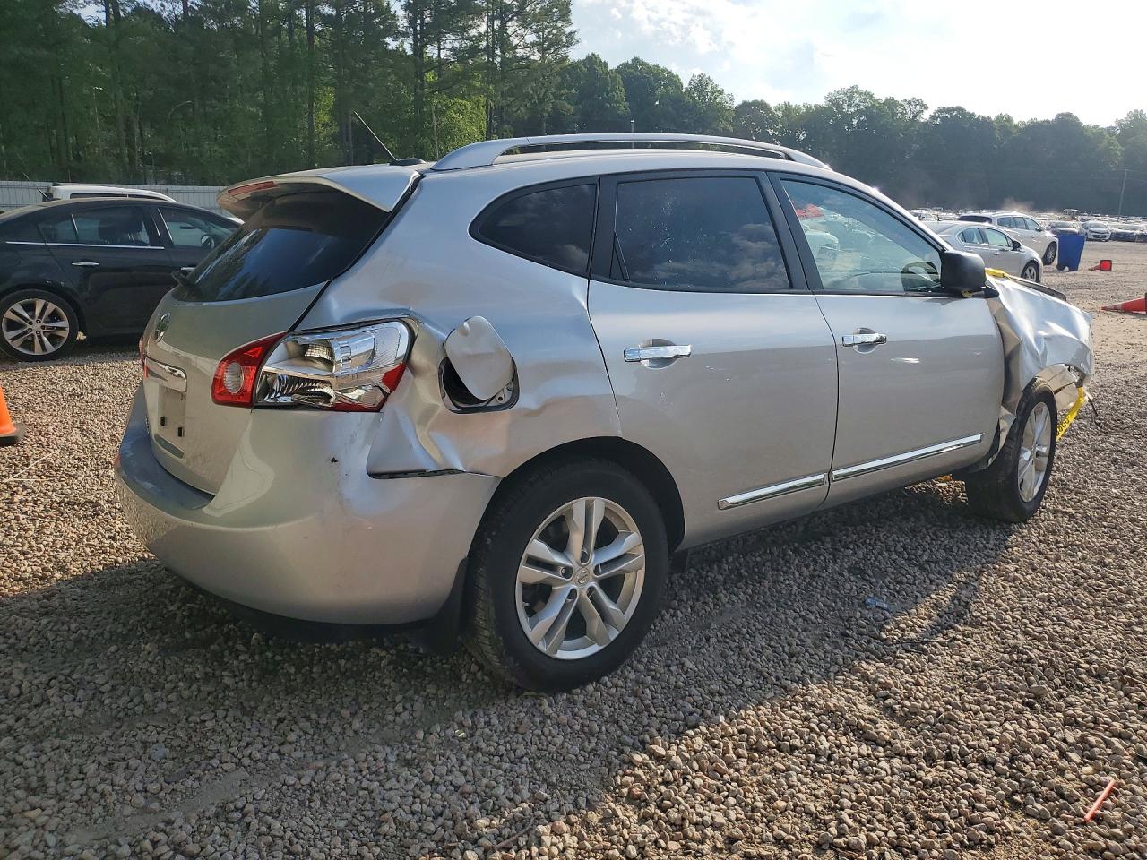Nissan Rogue S