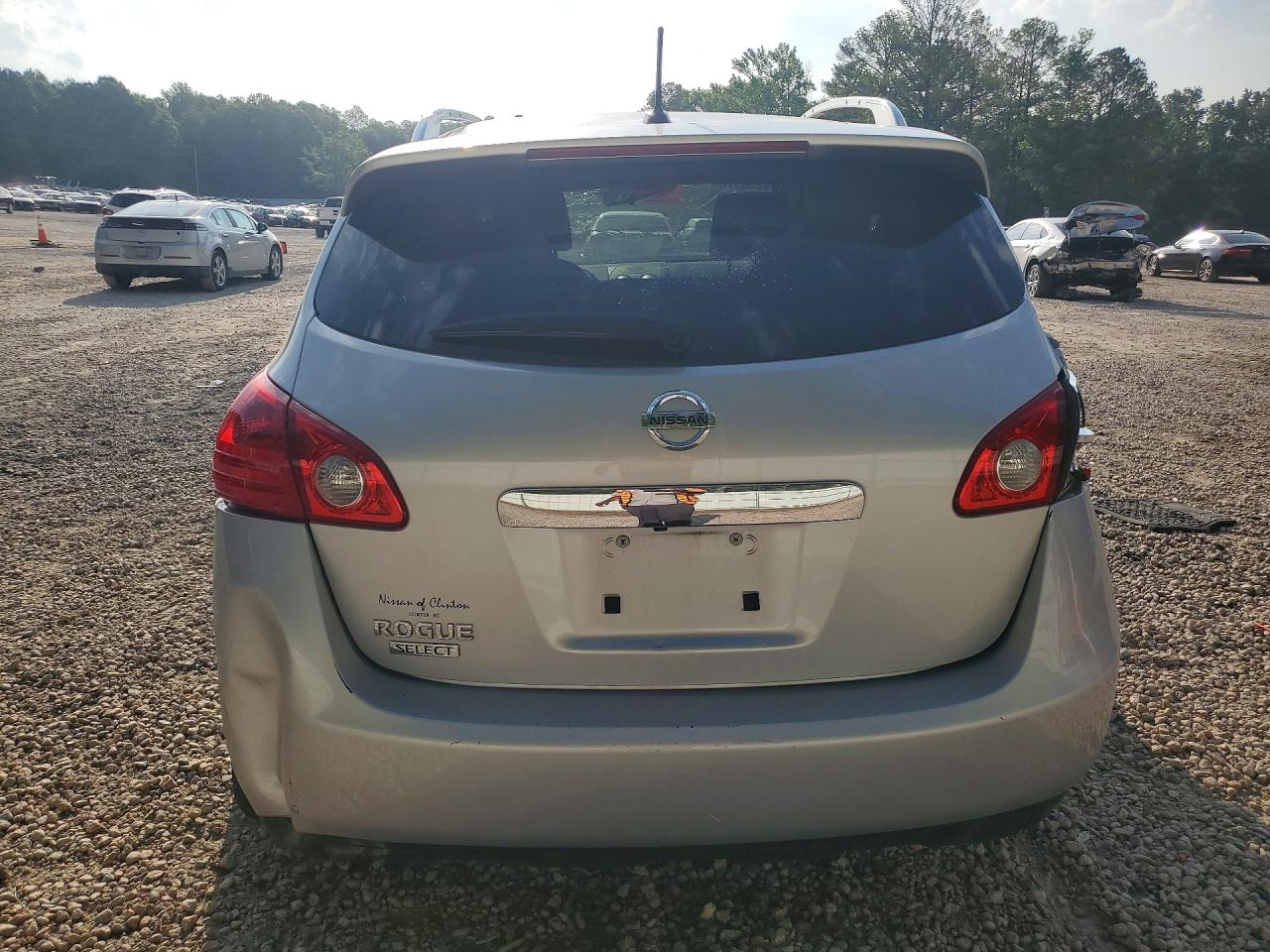 Nissan Rogue S